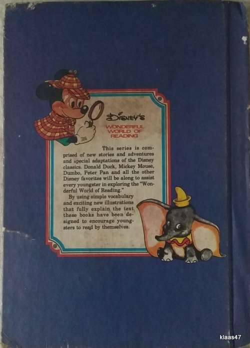Walt Disney`s -The Sorcerer`s Apprentice - Hardcover