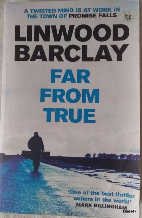 Far From True - Linwood Barclay - Paperback