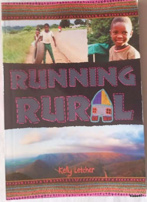 Running Rural - Kelly Letcher - Paperback (Inscribed by Author)