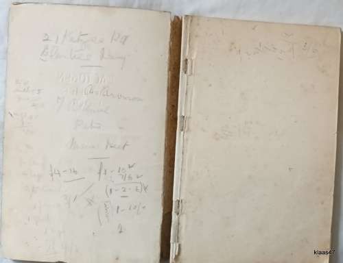 The `Lactogen` Mother Book - Pub. Nestle (SA) Ltd, Durban