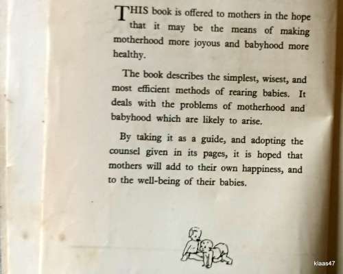 The `Lactogen` Mother Book - Pub. Nestle (SA) Ltd, Durban