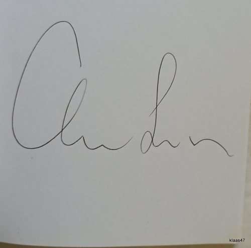 The Mind of a Fox - Chantell Ilbury and Clem Sunter - Paperback **Signed by 1 Author**