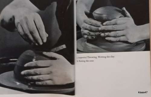 Making Pottery - Judith and Roy Christy - Penguin Paperback