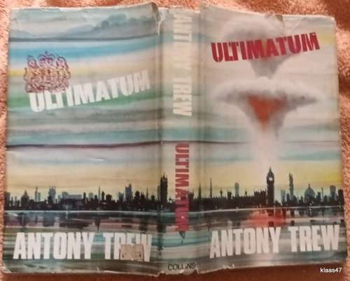 Ultimatum - Antony Trew - Hardcover