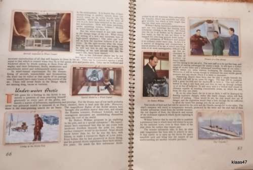 The Age of Power and Wonder: Max Virginia Cigarette Card - Wire bound Card Book