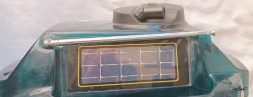Hand Crank Radio (wind-up radio)
