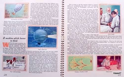 The Age of Power and Wonder: Max Virginia Cigarette Card - Wire bound Card Book