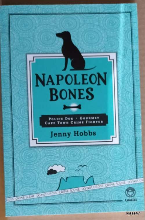 Napoleon Bones - Jenny Hobbs - Paperback