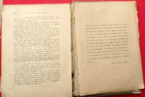 Spencer`s Leeraars-Schetsen door James - Hardcover - 1902