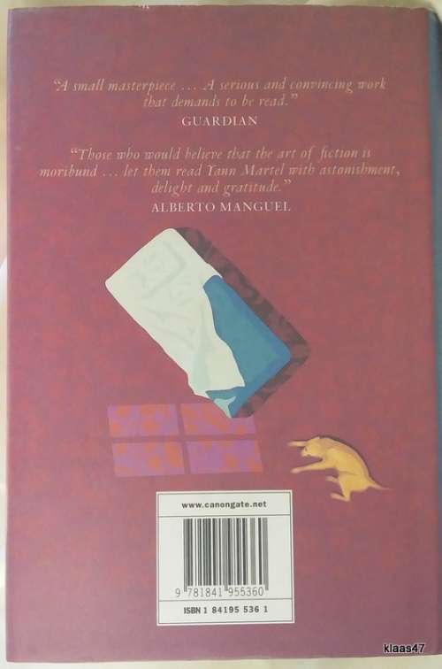 The Facts Behind the Helsinki Roccamatios and other stories - Tann Martel - Hardcover 2004