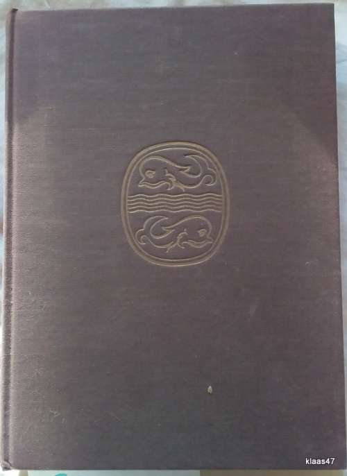 The Low Countries - S J De Laet - Hardcover  1958 (Vol 5 - Series: Ancient Peoples and Places)
