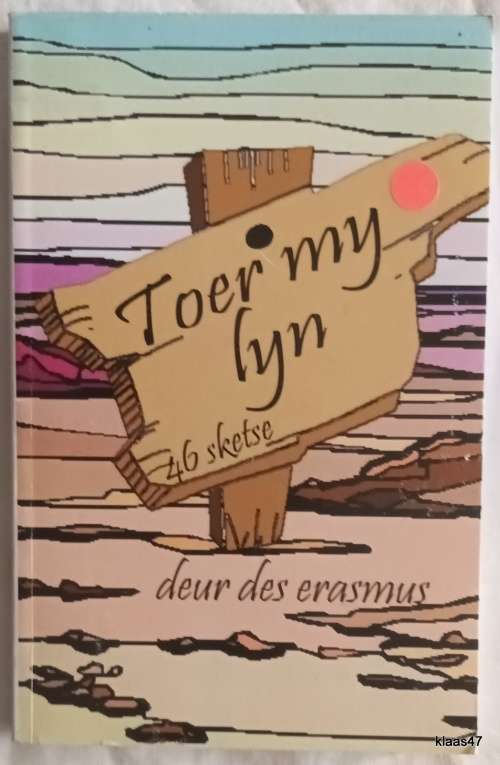 Toer My Lyn - Des Erasmus - Sagteband **Geteken** (46 Sketse)