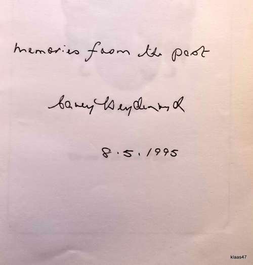 Heck! What a life! - Carey Heydenrych - Paperback **Inscribed and Signed**