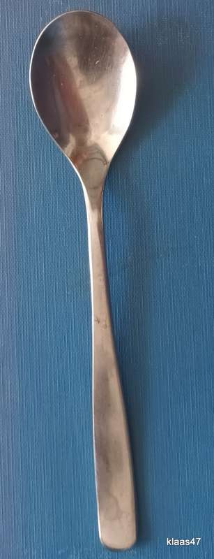 Vintage British Airways Spoon (Stainless Steel)