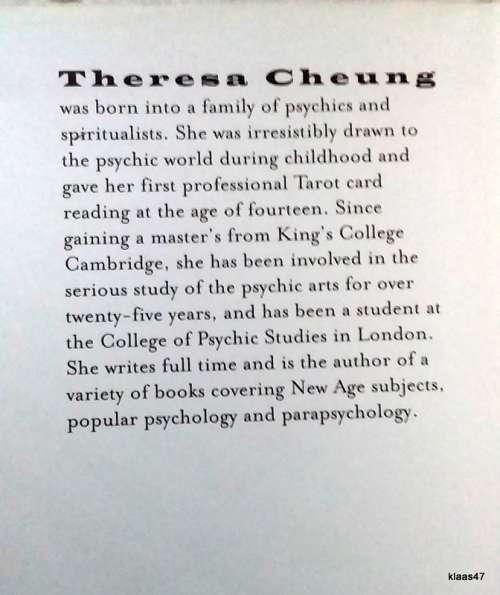 The Element Encyclopedia of 20,000 Dreams - Theresa Cheung - Hardcover