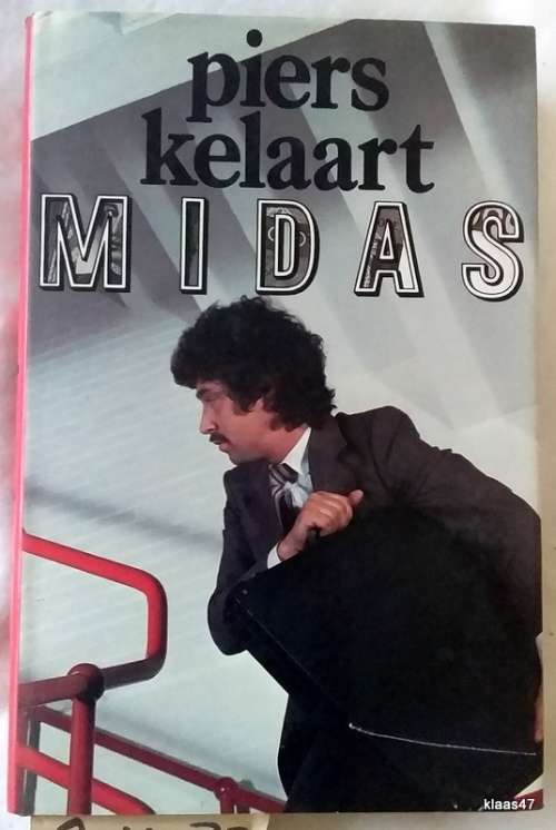 Midas - Piers Kelaart- Hardcover