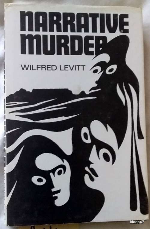 Narrative Murder - Wilfred Levitt - Hardcover