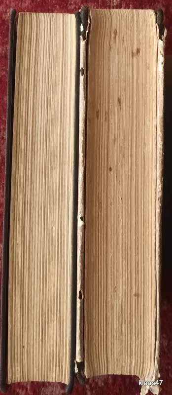The 2nd WW - Vol 1 + III - The Gathering Storm/The Grand Alliance - Winston S Churchill  - H/cover