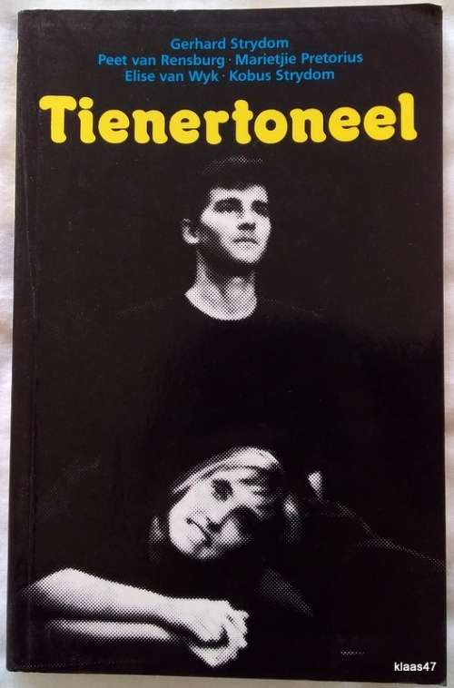 Tienertoneel - Sagteband (Verhoogtekste)