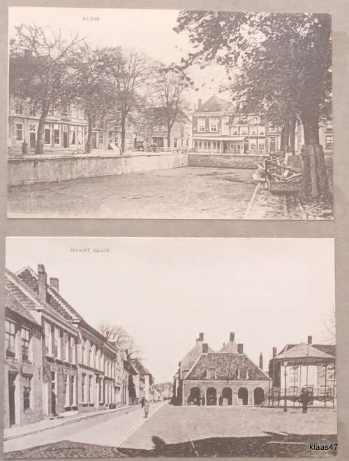 Vintage Album - Dated 1938 - Belgium and Holland