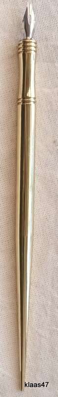 Stuart Houghton - Calligraphy Dip Pen - Made in Great Britain - Not Used/In original box