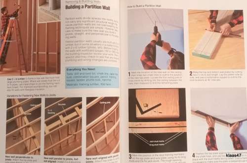 Building Projects for the Home - Step-by-Step - Black & Decker