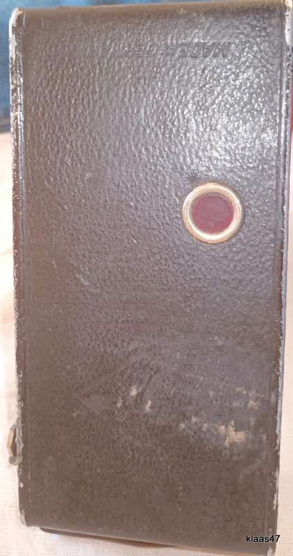 Vintage Agfa - Anastismat  JGETAR F:8.8 - Made in Germany