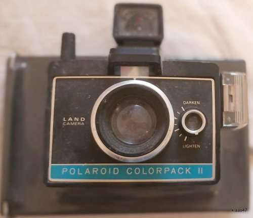 Polaroid Colorpack II - Land Camera -