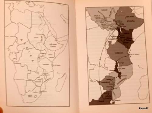 The Lost Boy - Aher Arop Bol - Paperback (True Story of a Young Boy`s flight from Sudan to SA)