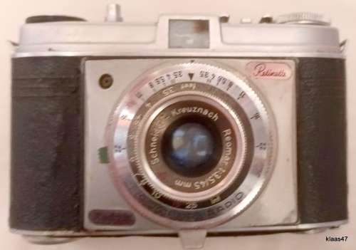 Vintage Kodak Retinette Made in Germany