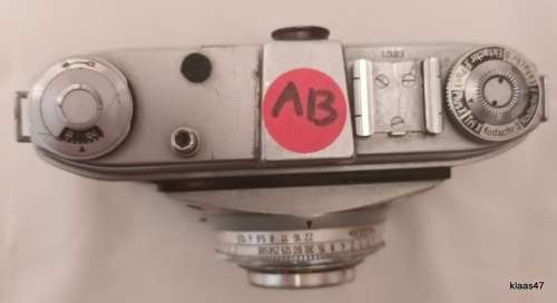 Vintage Kodak Retinette Made in Germany