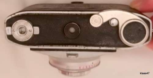 Vintage Kodak Retinette Made in Germany