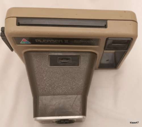 Kodak Pleaser II Kodamatic Instant Camera