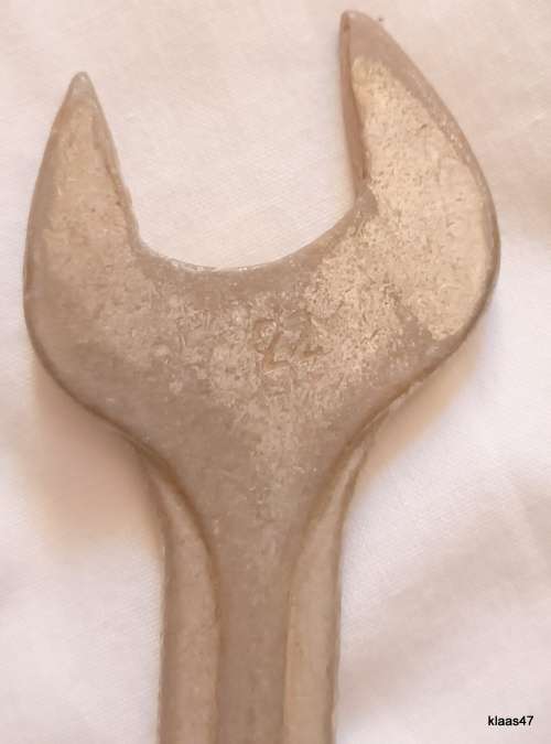 Gedore Vanadium - No. 1B SA 22 Combination Spanner