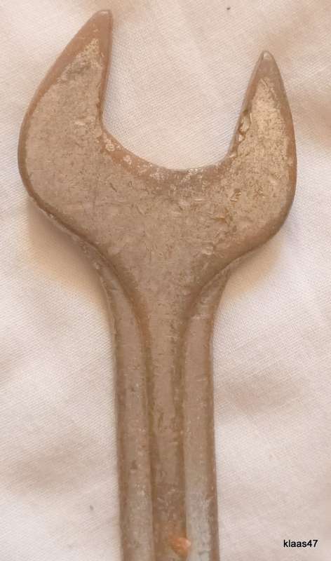 Gedore Vanadium - No. 1B SA 22 Combination Spanner