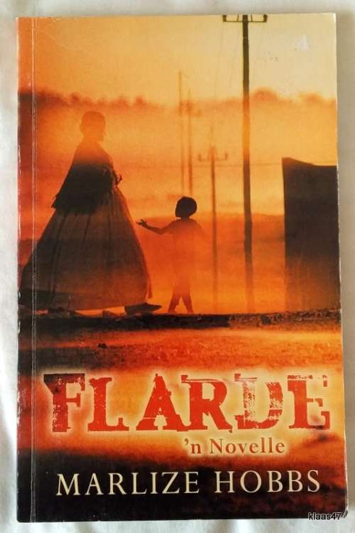 Flarde: `n Novelle) - Marlize Hobbs - Sagteband