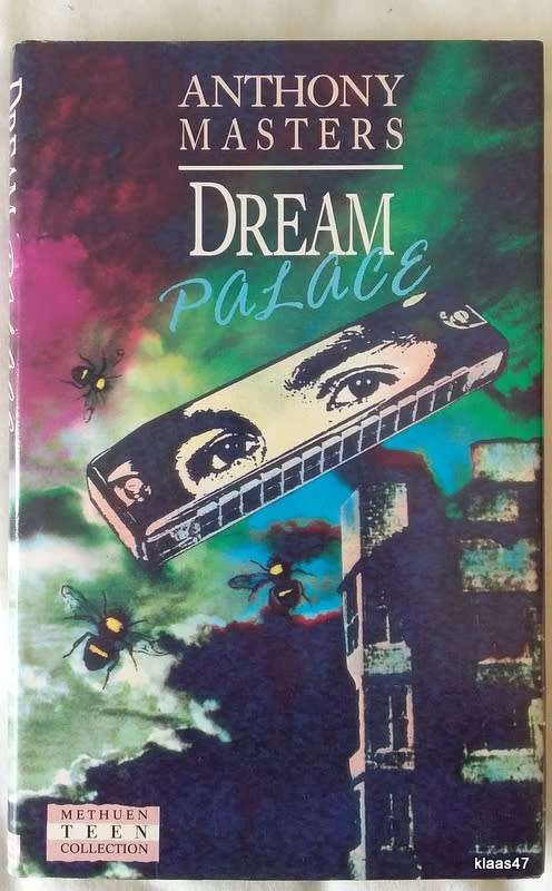 Dream Palace - Anthony Masters- Hardcover