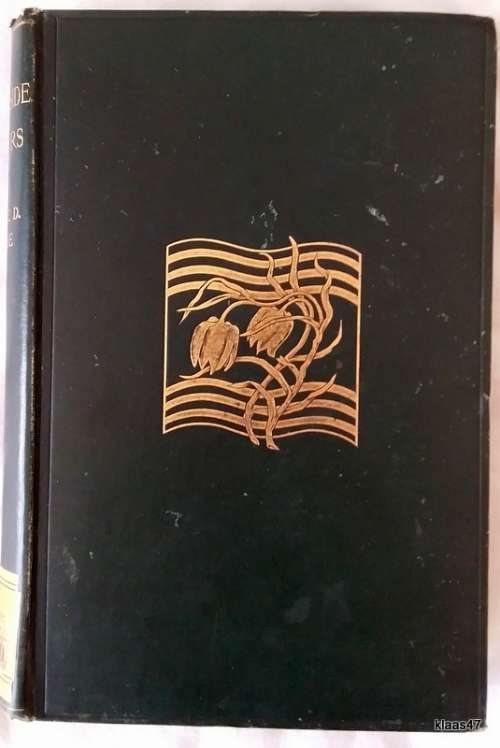 Riverside Letters - George D Leslie - Hardcover 1896 (A Continuation of `Letters to Marco`)