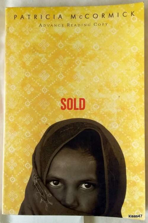 Sold - Patricia McCormick - Paperback 2006