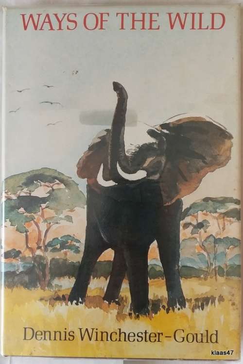 Ways of the Wind - Dennis Winchester-Gould - Hardcover