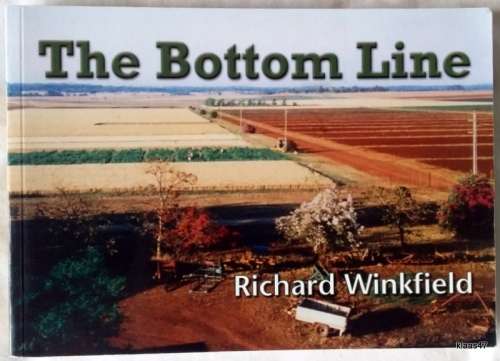 The Bottom Line - Richard Winkfield - Paperback 2011