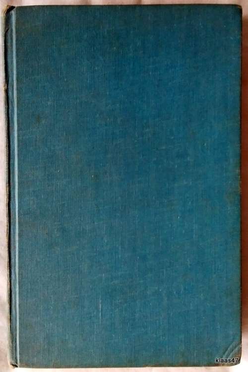 `n Handleiding vir Sekondere Afrikaans-Leerlinge - C P  Van Der Merwe - Hardcover 1941