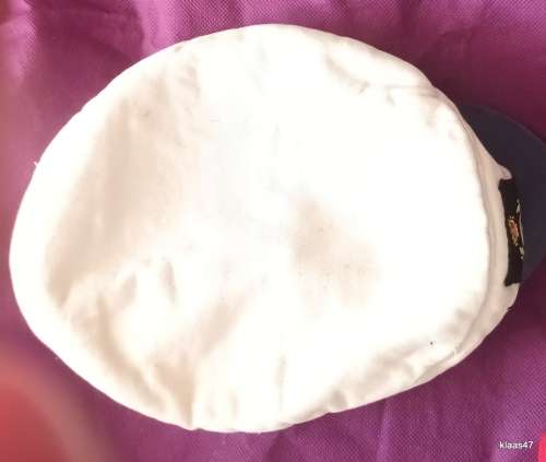 SACAP Manufacturers - Simon`s Town Souvenir Cap - Size S (Naval Style Cap)