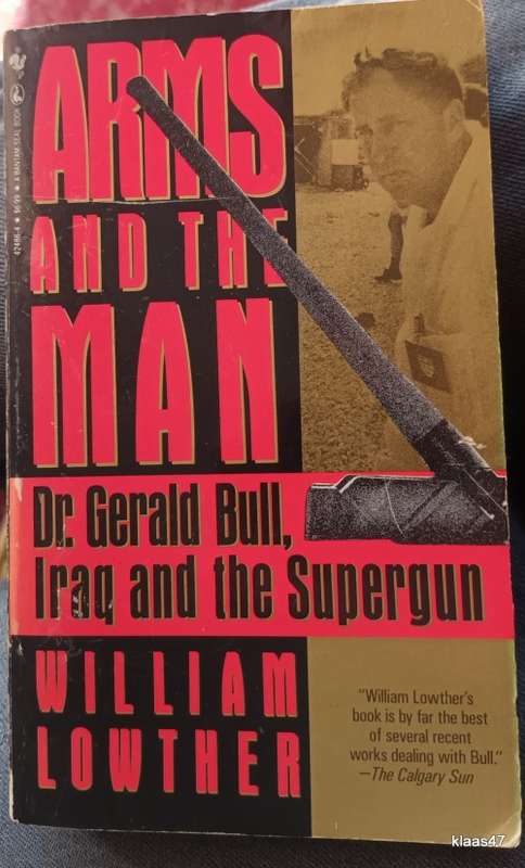Arms and the Man - William Lowther - Paperback