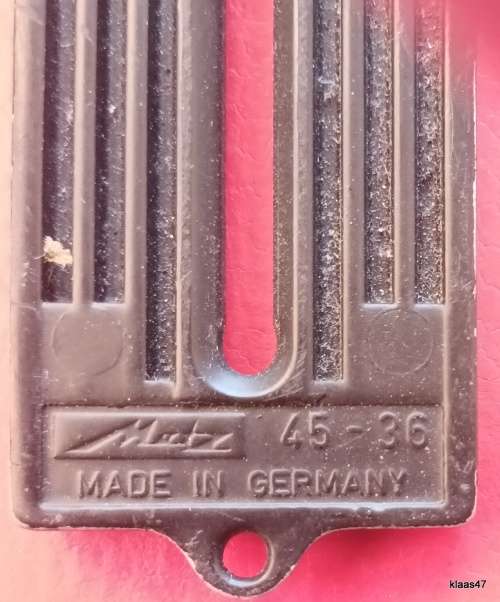 Metz 45-36 Camera Bracket for Metz 45/60 CT Hammerhead Flash Units - Made in Germany