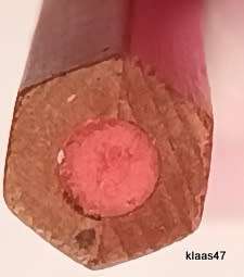 Union of South Africa - Red Pencil (Eagle Pencil Co, London)