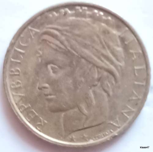 Italy - 1993 - 100 Lire - Copper-nickel
