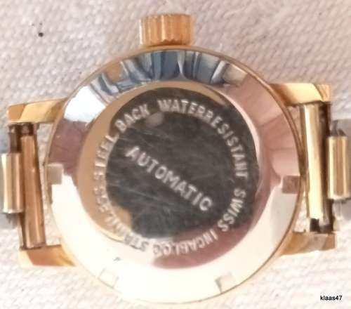 Vintage Bentley - Ladies Watch - With Second Hand and Date - Working