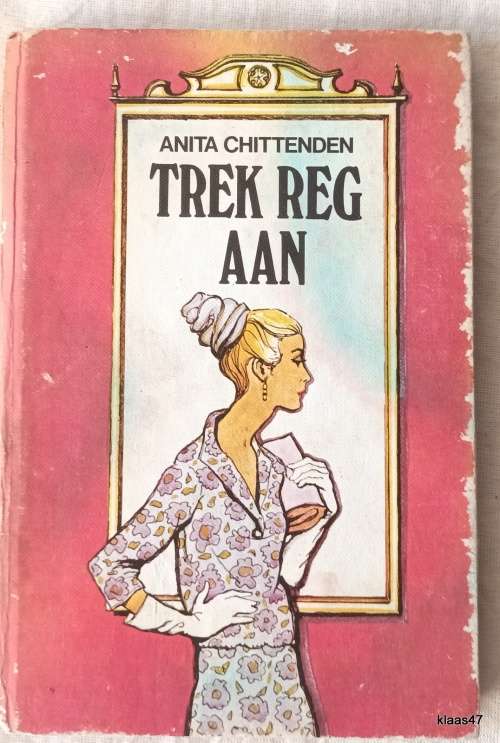 Trek Reg Aan - Anita Chittenden - Hardeband