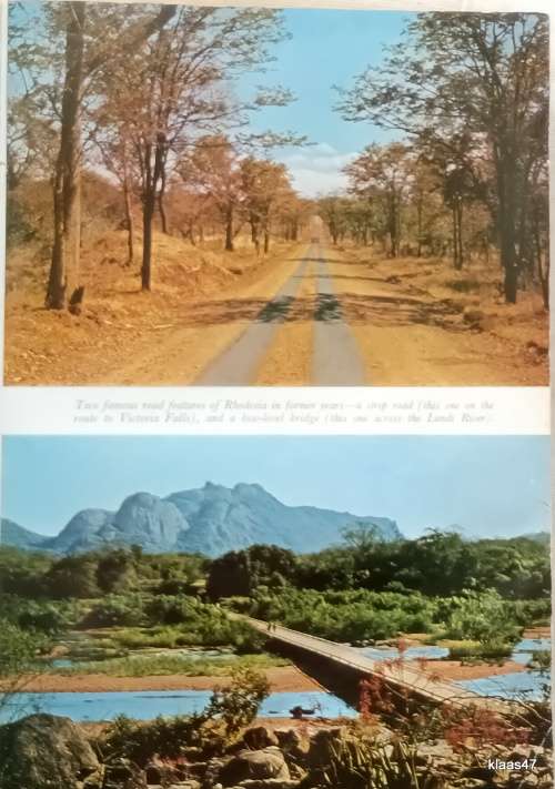 Discovering Southern Africa - T V Bulgin - Hardcover Fifth Impression 1970